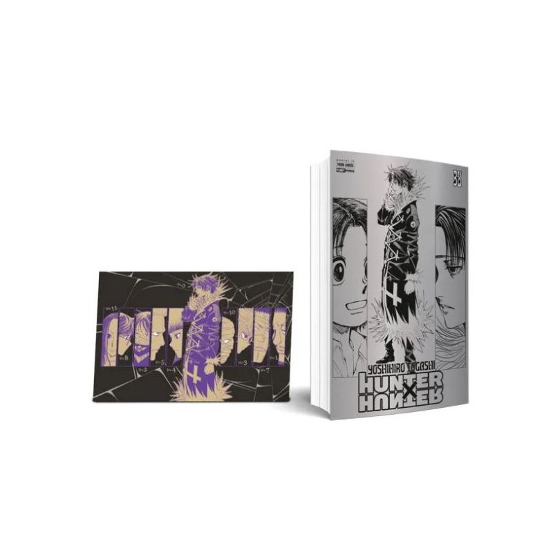 Panini Comics - Hunter X Hunter 38 - Instant Variant Panini Comics - Hunter X Hunter 38 - Instant Variant